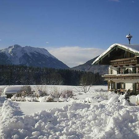 Gaestehaus Restner - Chiemgau Karte Inzell Εξωτερικό φωτογραφία