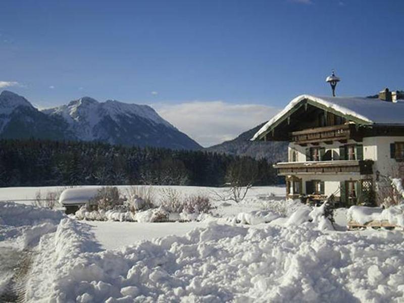 Gaestehaus Restner - Chiemgau Karte Inzell Εξωτερικό φωτογραφία