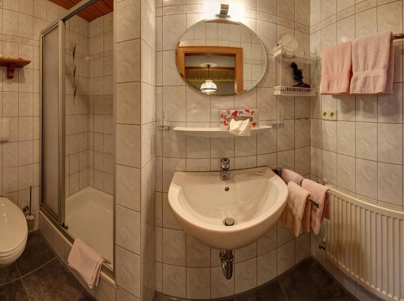 Gaestehaus Restner - Chiemgau Karte Inzell Εξωτερικό φωτογραφία
