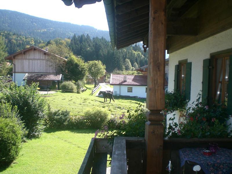Gaestehaus Restner - Chiemgau Karte Inzell Εξωτερικό φωτογραφία
