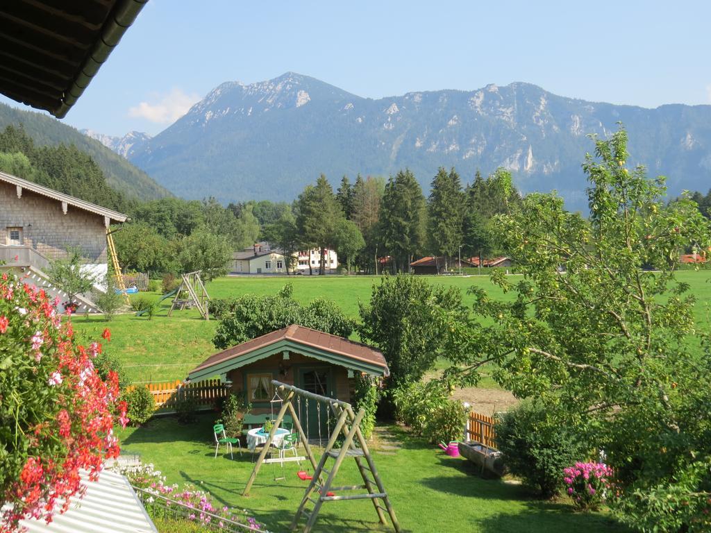 Gaestehaus Restner - Chiemgau Karte Inzell Εξωτερικό φωτογραφία