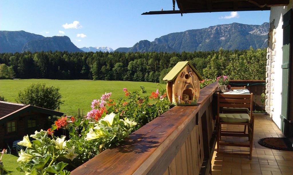 Gaestehaus Restner - Chiemgau Karte Inzell Εξωτερικό φωτογραφία